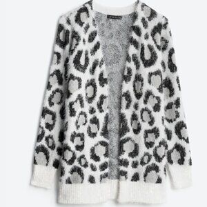 Leopard Print Cardigan- Stitch Fix